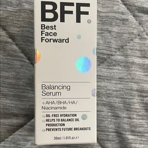 BFF Best Face Forward Facial. Mary Kay Face.